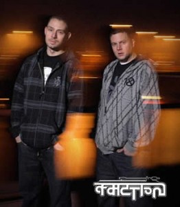 Faction Sound Crew (DJ Arems & DJ Tanner)