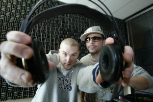 DJ Flipout & DJ J-Swing