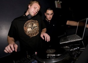 DJ Brendan Butter & DJ Relly Rels
